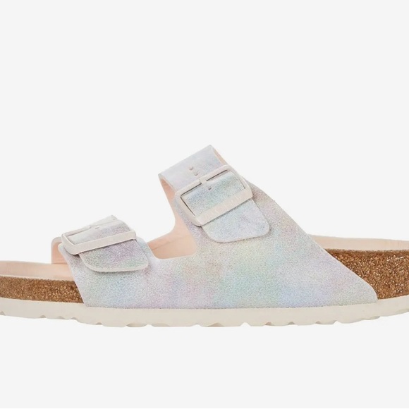 Birkenstock Arizona Vegan Brand New with box and tags ..beautiful 🥰 - Picture 6 of 15